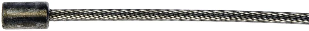 C95375 – DORMAN Parking Brake Cable, OE Replacement 16.02 Inch Length Inline Barrel End Type Cable O - view 2